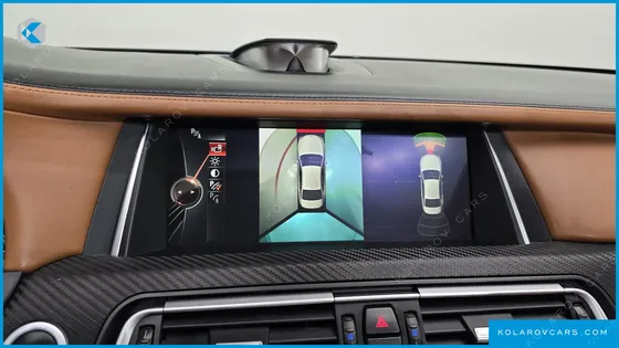 BMW 7 SERIES 750LD XDRIVE INDIVIDUAL