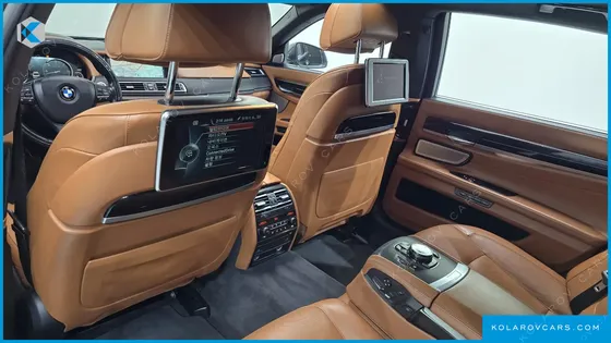 BMW 7 SERIES 750LD XDRIVE INDIVIDUAL