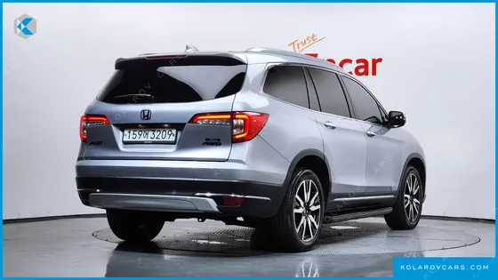 HONDA PILOT 3.5 ELITE