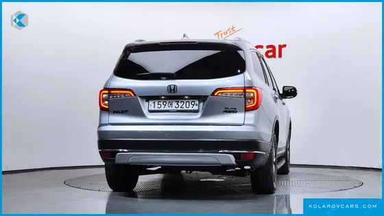 HONDA PILOT 3.5 ELITE