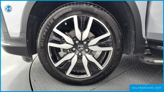 HONDA PILOT 3.5 ELITE