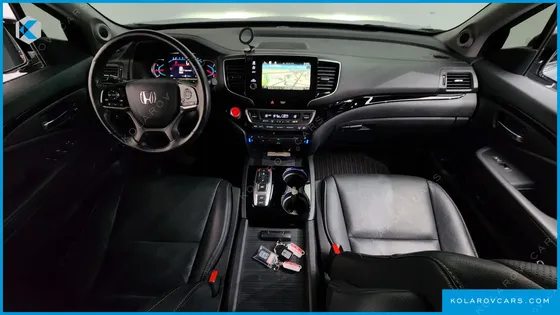 HONDA PILOT 3.5 ELITE