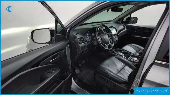 HONDA PILOT 3.5 ELITE