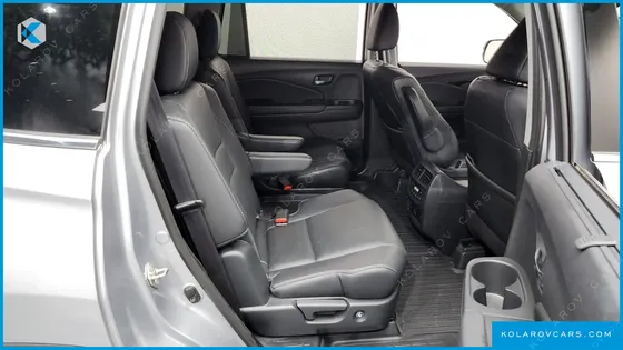 HONDA PILOT 3.5 ELITE