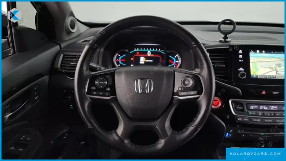HONDA PILOT 3.5 ELITE