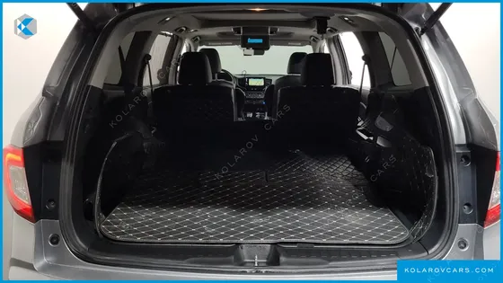 HONDA PILOT 3.5 ELITE