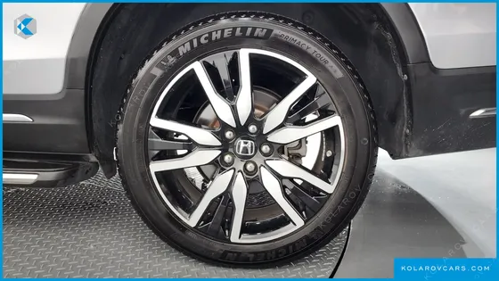 HONDA PILOT 3.5 ELITE