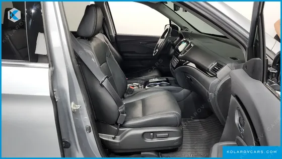 HONDA PILOT 3.5 ELITE