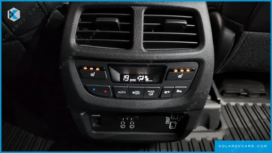 HONDA PILOT 3.5 ELITE