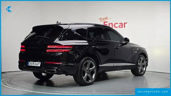 GENESIS GV80 3.5T GASOLINE AWD