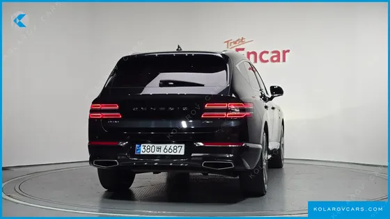 GENESIS GV80 3.5T GASOLINE AWD