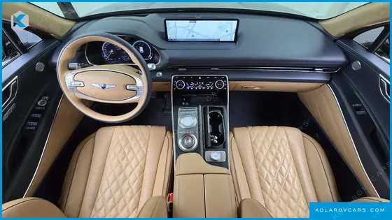 GENESIS GV80 3.5T GASOLINE AWD