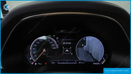 GENESIS GV80 3.5T GASOLINE AWD