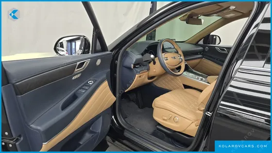 GENESIS GV80 3.5T GASOLINE AWD
