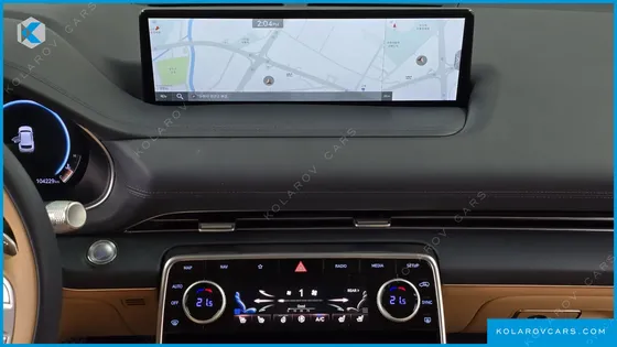 GENESIS GV80 3.5T GASOLINE AWD