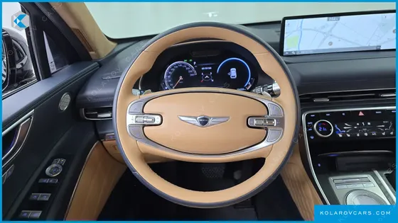GENESIS GV80 3.5T GASOLINE AWD