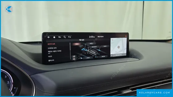 GENESIS GV80 3.5T GASOLINE AWD