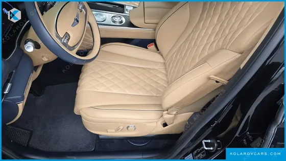 GENESIS GV80 3.5T GASOLINE AWD