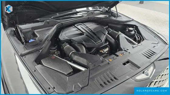 GENESIS GV80 3.5T GASOLINE AWD