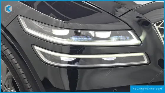 GENESIS GV80 3.5T GASOLINE AWD