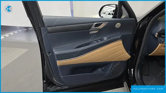 GENESIS GV80 3.5T GASOLINE AWD