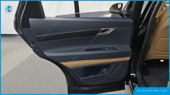 GENESIS GV80 3.5T GASOLINE AWD