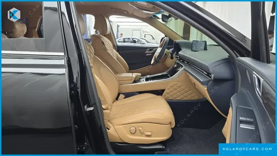 GENESIS GV80 3.5T GASOLINE AWD