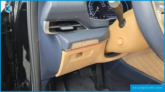 GENESIS GV80 3.5T GASOLINE AWD