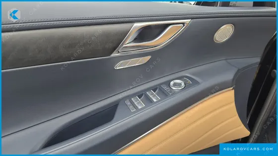 GENESIS GV80 3.5T GASOLINE AWD