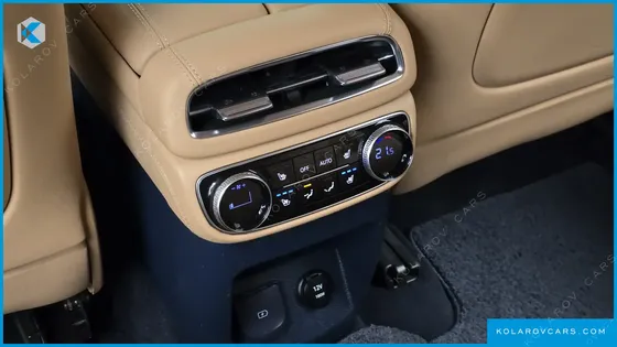 GENESIS GV80 3.5T GASOLINE AWD