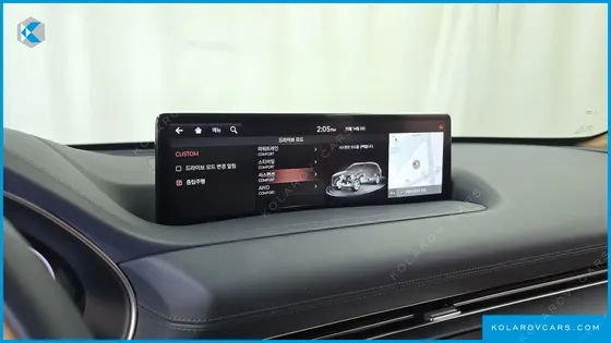 GENESIS GV80 3.5T GASOLINE AWD