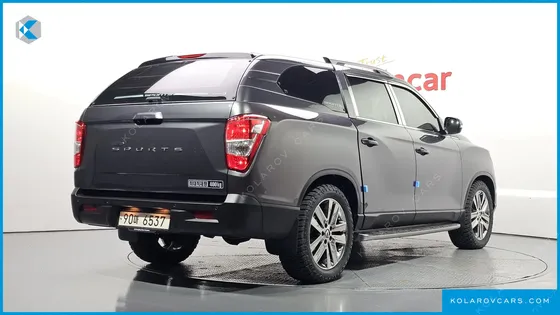 KGM - SSANGYONG REXTON DIESEL 2.2 4WD