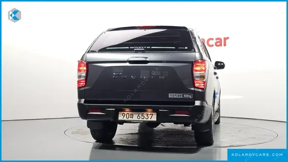 KGM - SSANGYONG REXTON DIESEL 2.2 4WD