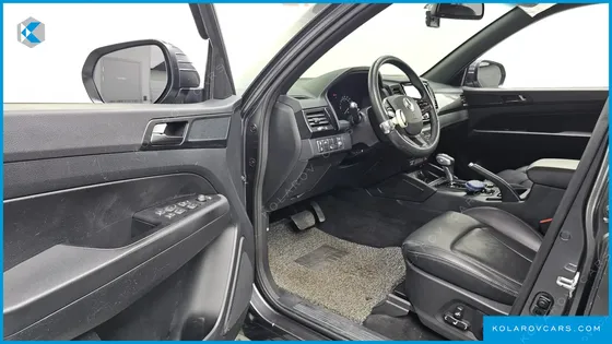 KGM - SSANGYONG REXTON DIESEL 2.2 4WD