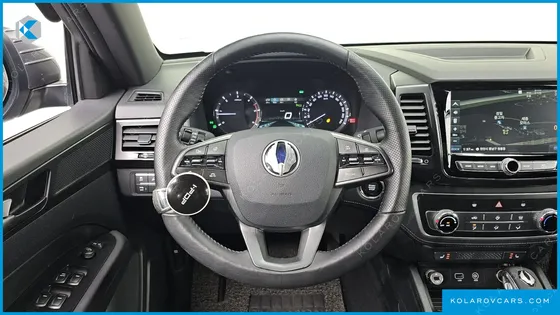 KGM - SSANGYONG REXTON DIESEL 2.2 4WD