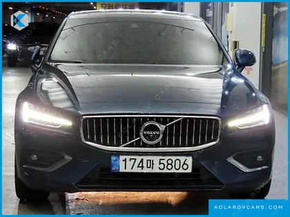 VOLVO S60 B5 INSCRIPTION