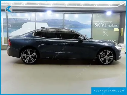 VOLVO S60 B5 INSCRIPTION
