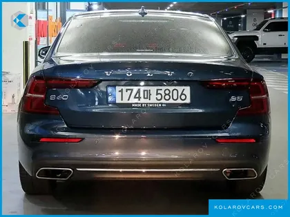 VOLVO S60 B5 INSCRIPTION