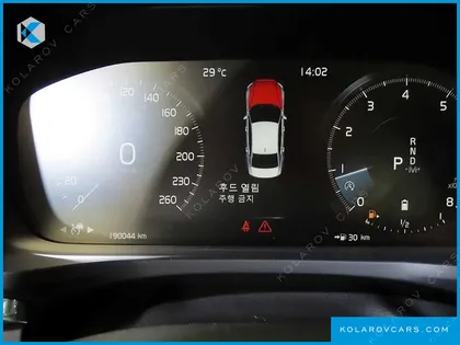 VOLVO S60 B5 INSCRIPTION