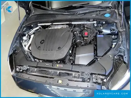 VOLVO S60 B5 INSCRIPTION