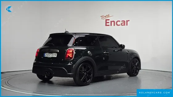 MINI COOPER 3DOOR RESOLUTE EDITION