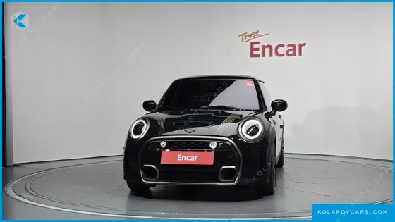 MINI COOPER 3DOOR RESOLUTE EDITION