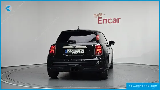 MINI COOPER 3DOOR RESOLUTE EDITION