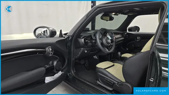 MINI COOPER 3DOOR RESOLUTE EDITION