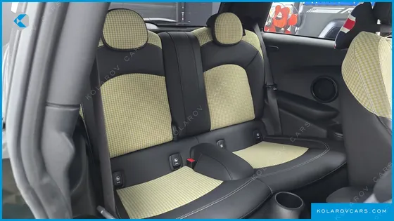 MINI COOPER 3DOOR RESOLUTE EDITION