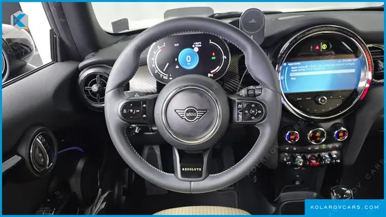 MINI COOPER 3DOOR RESOLUTE EDITION