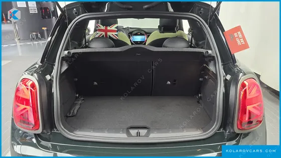 MINI COOPER 3DOOR RESOLUTE EDITION