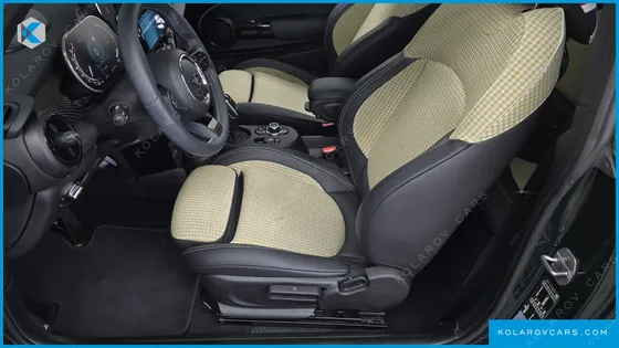 MINI COOPER 3DOOR RESOLUTE EDITION