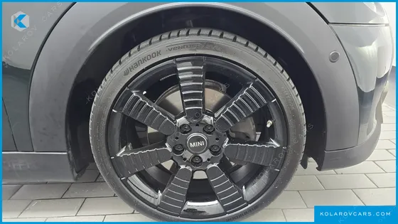 MINI COOPER 3DOOR RESOLUTE EDITION