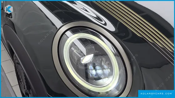 MINI COOPER 3DOOR RESOLUTE EDITION